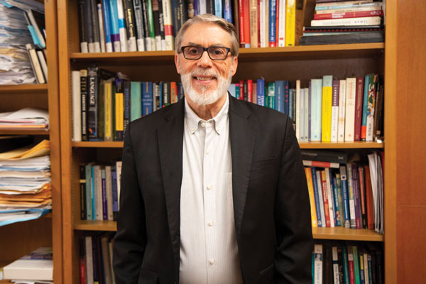 Prof. David Birdsong